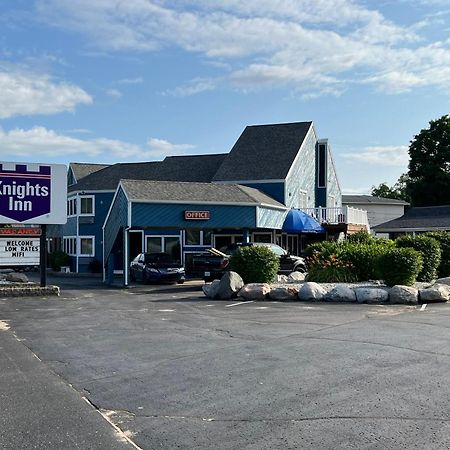 Knights Inn Mackinaw City Ngoại thất bức ảnh