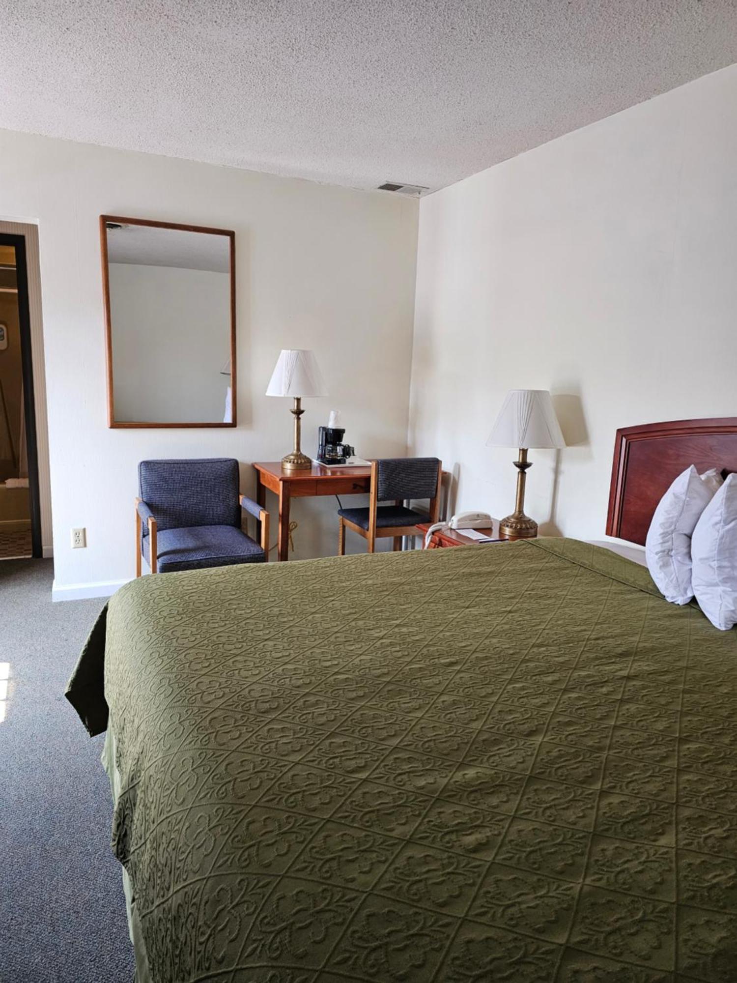 Knights Inn Mackinaw City Ngoại thất bức ảnh