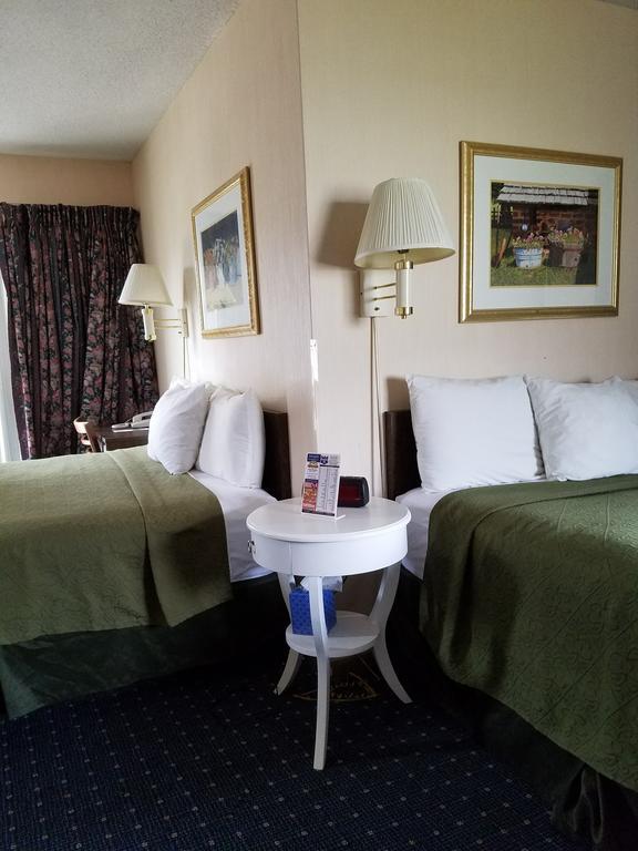 Knights Inn Mackinaw City Ngoại thất bức ảnh