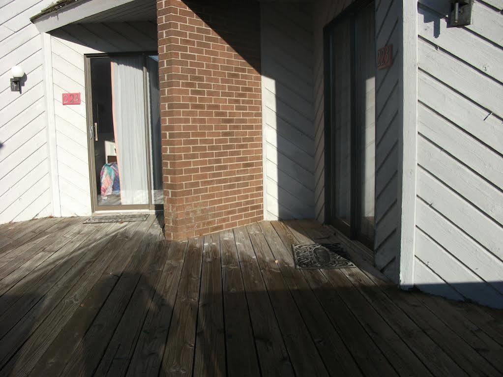 Knights Inn Mackinaw City Ngoại thất bức ảnh